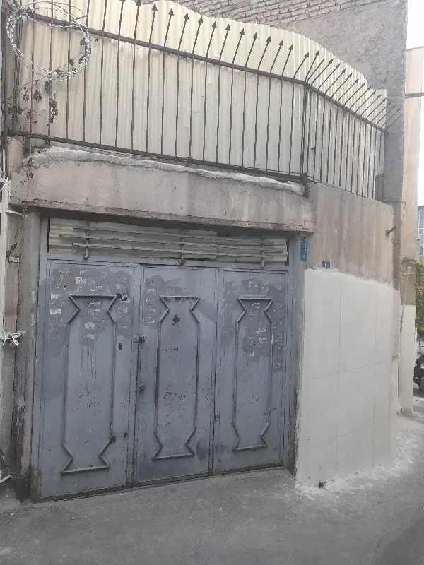 خانه کلنگی