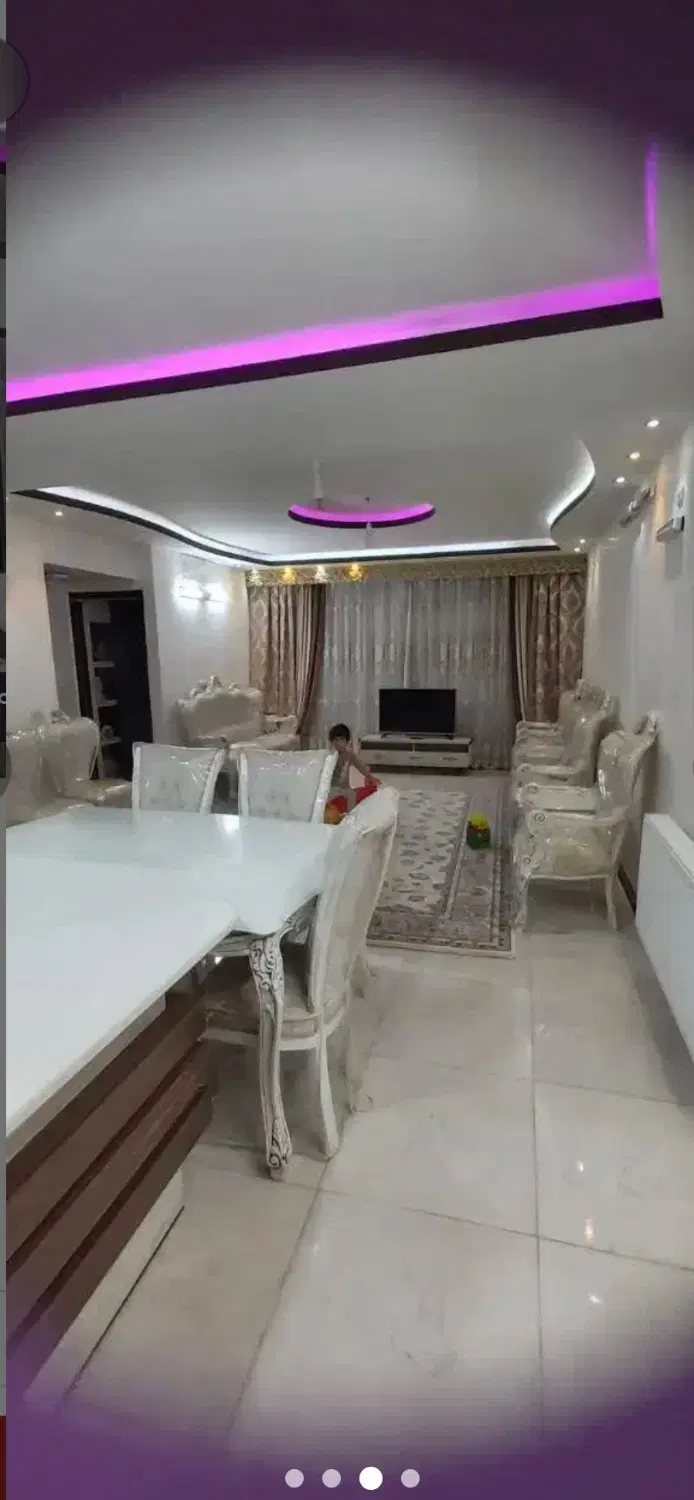 85  متر جنوبی سند تک برگ شیک وتمیز