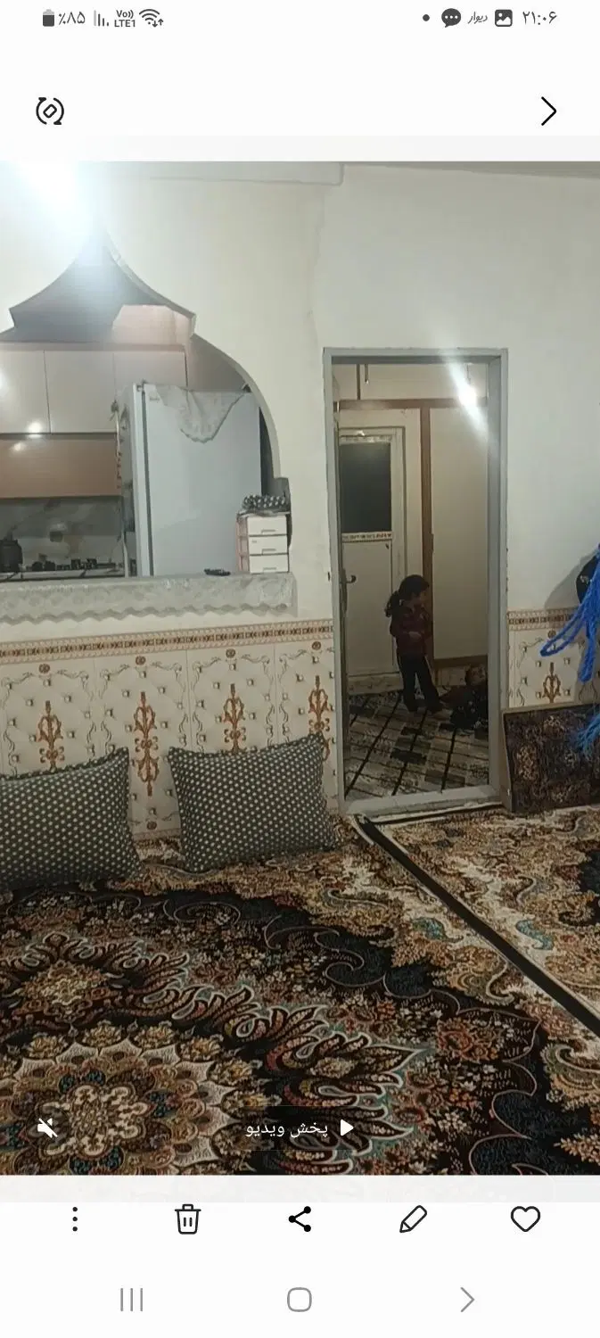 فروش واحد مسکونی ویلایی