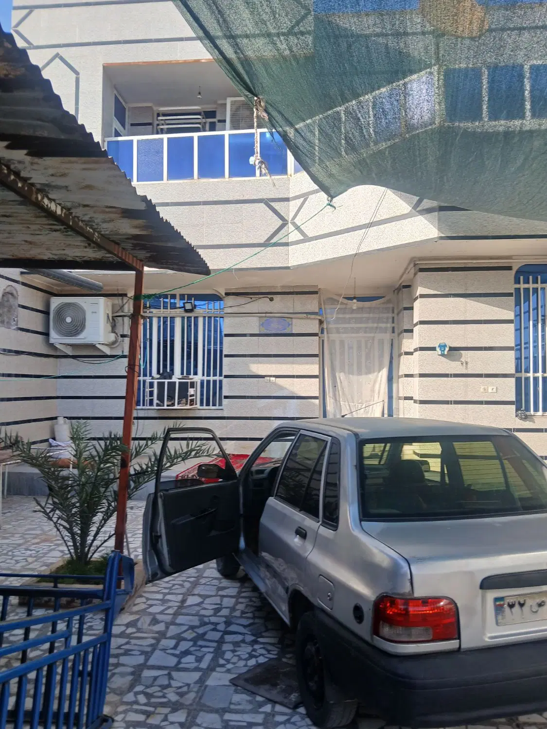 منزل در شیبان