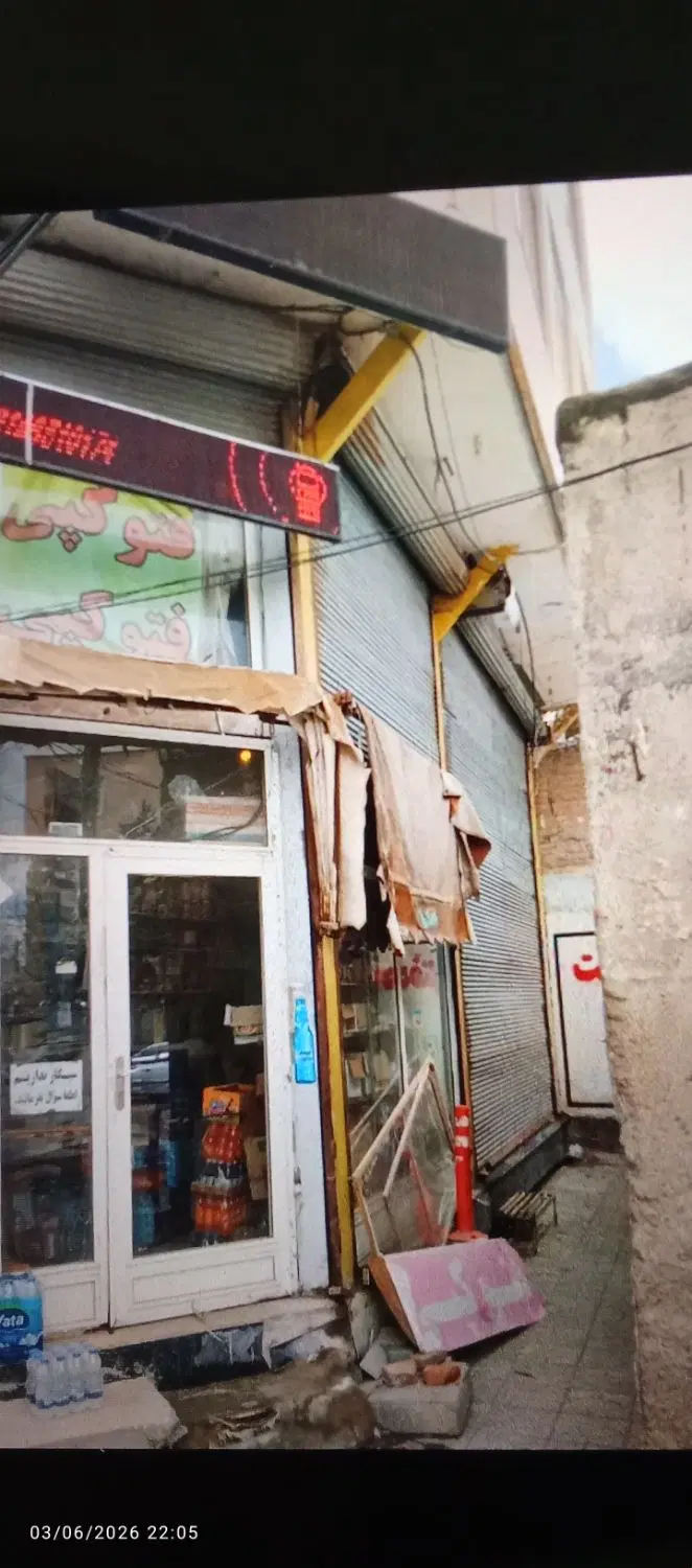 اجاره یا فروش مغازه در ۴ راه