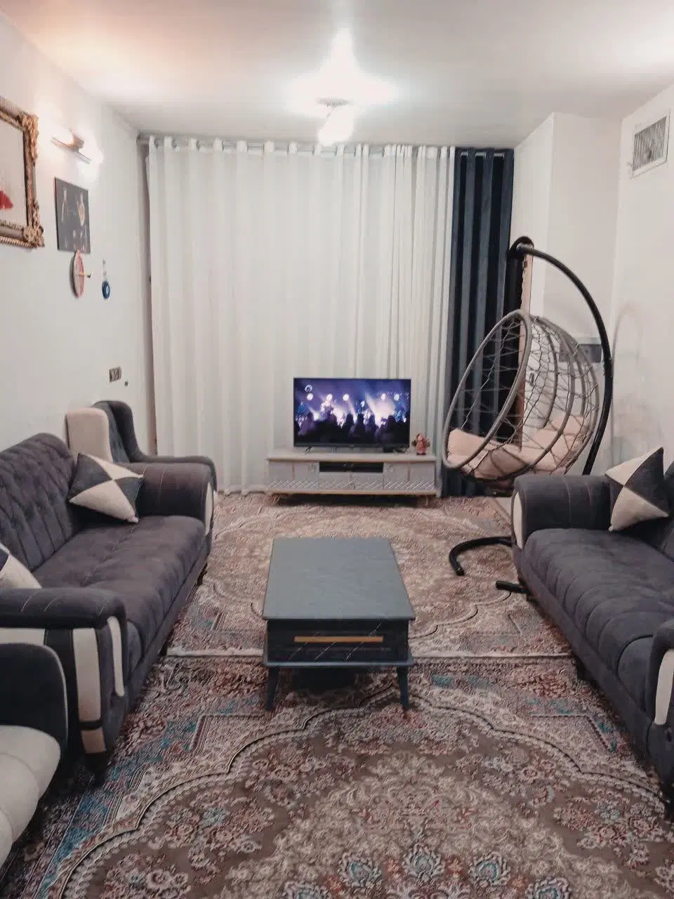 منزل مسکونی ویلایی ۱۰۰متری