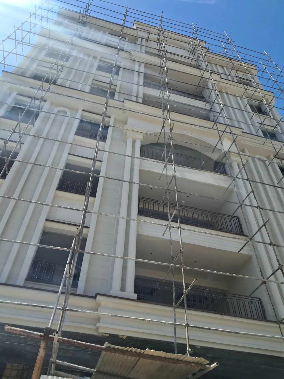 آپارتمان ملاصدرا