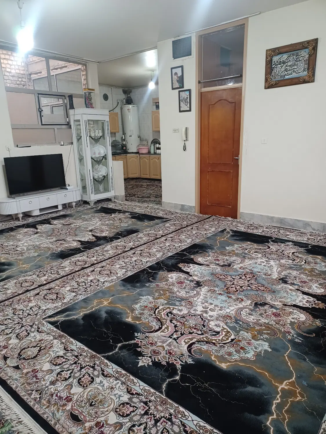 طبقه دوم از دو طبقه .رهن و اجاره