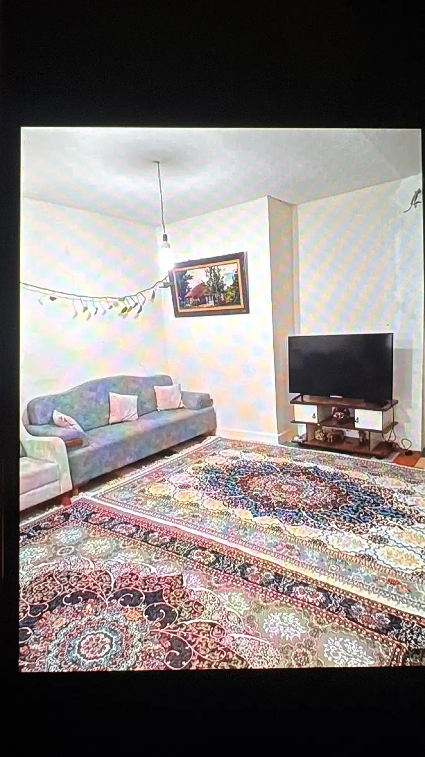 فروش آپارتمان فرانسوی ساز دوخوابه