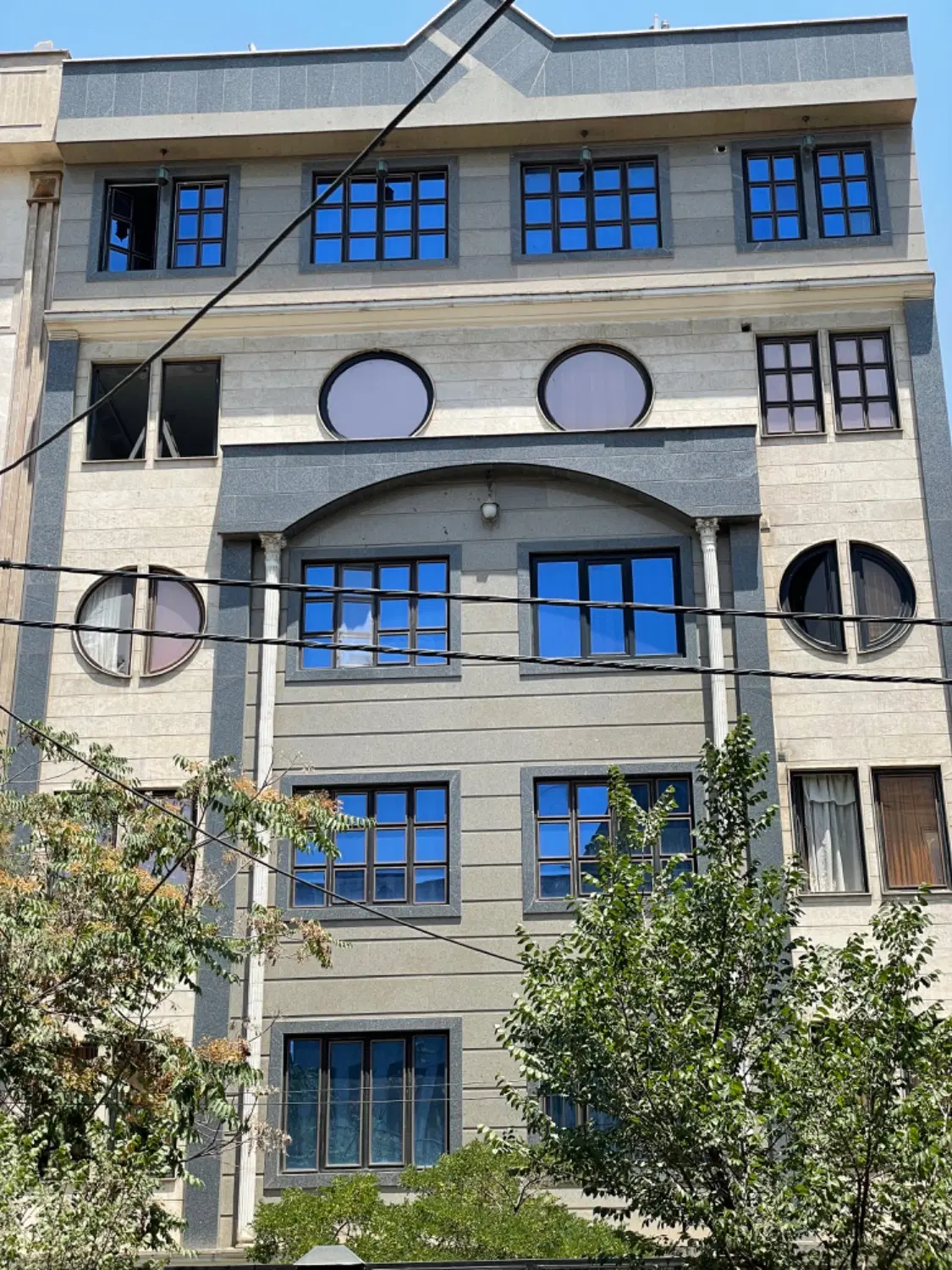 ۸۰متر ۲خواب تک واحدی