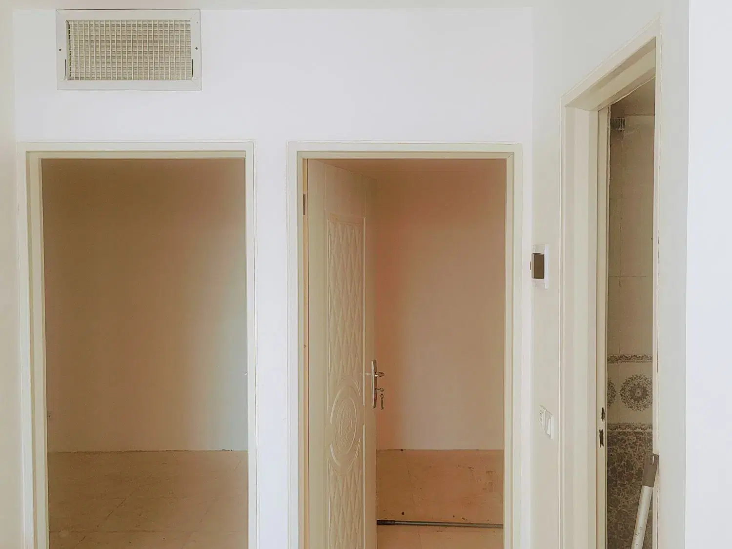 واحد کلید نخورده
