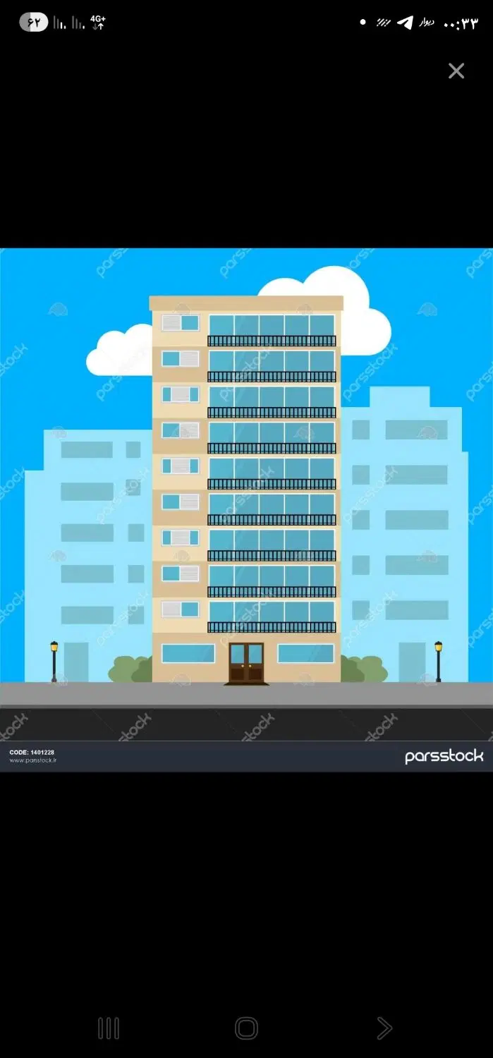 واحد اجاره دو خوابه