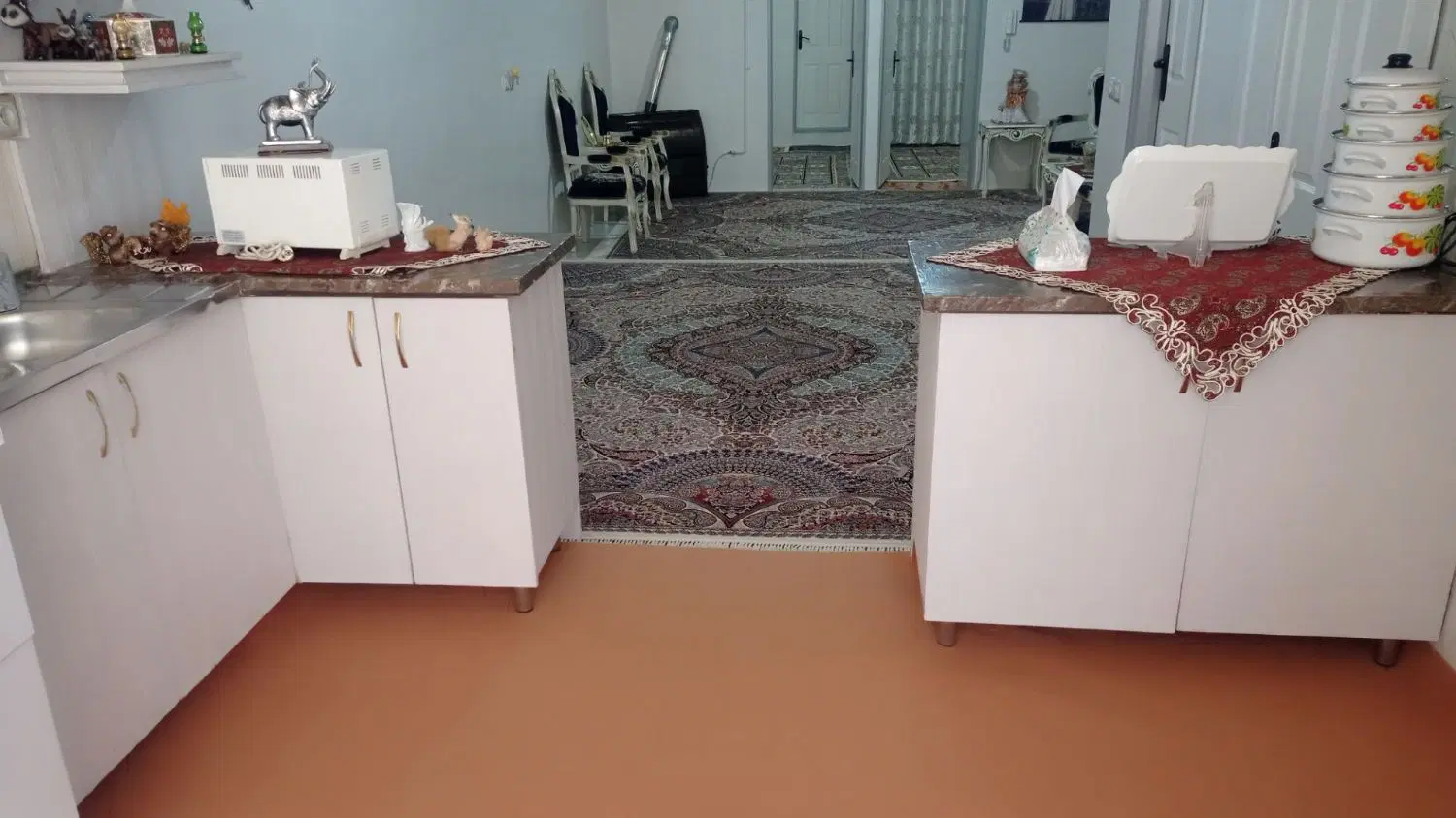 آپارتمان نوساز
