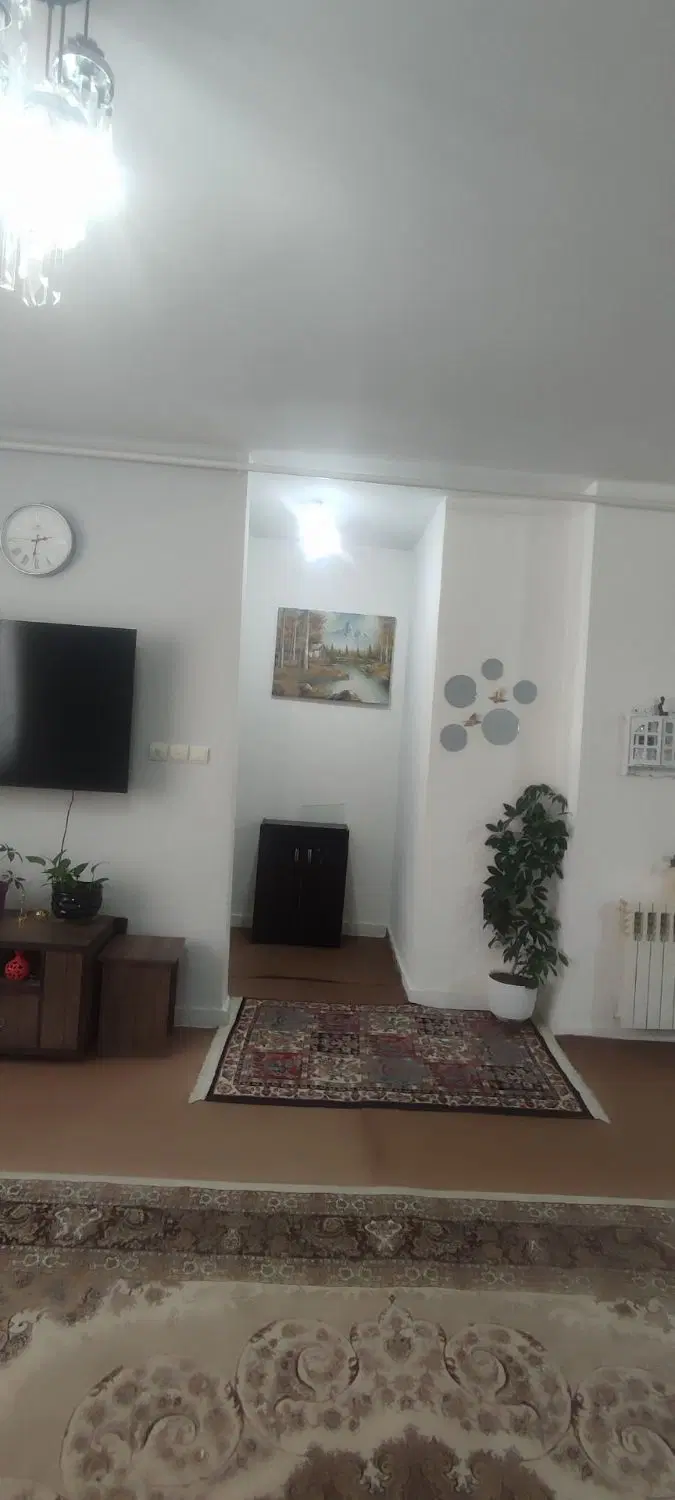 آپارتمان خوش نقشه تکخواب.