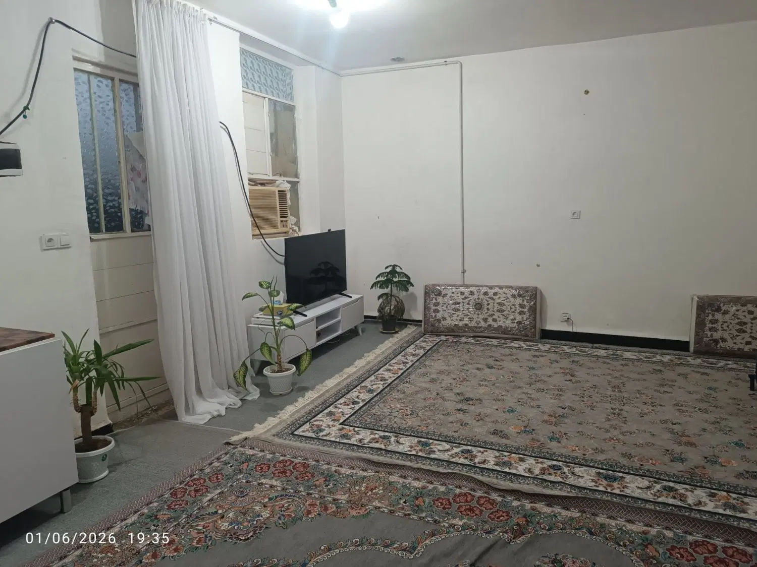 مسکن مهر موسیان واحد حیاط دار