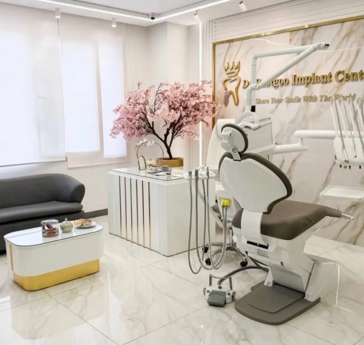 واگذاری اجاره اتاق در مطب زیبایی