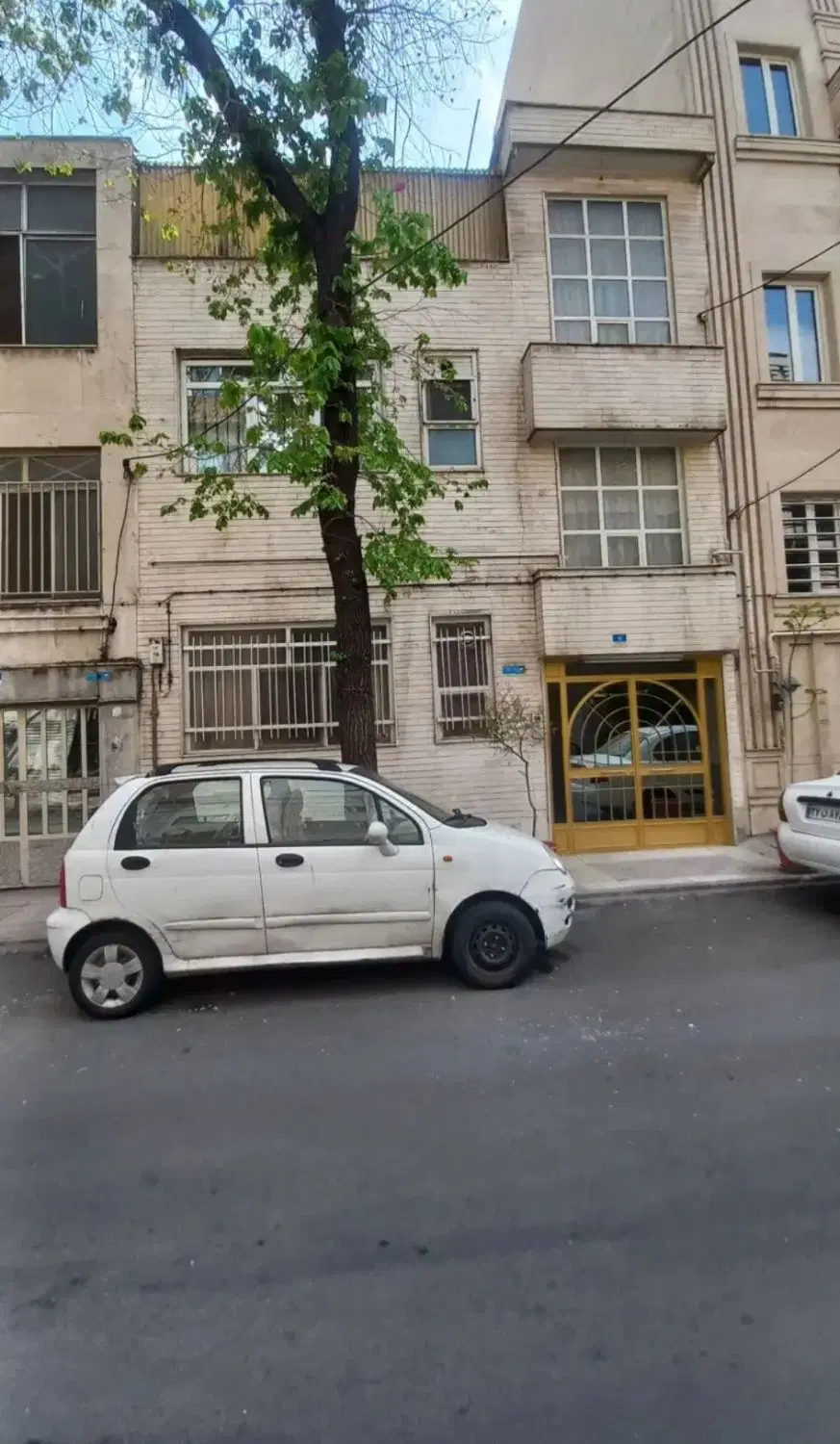 ۷۴متر دوطبقه_یک ماه دیگر کلنگ میخورد_فرصت استثنایی