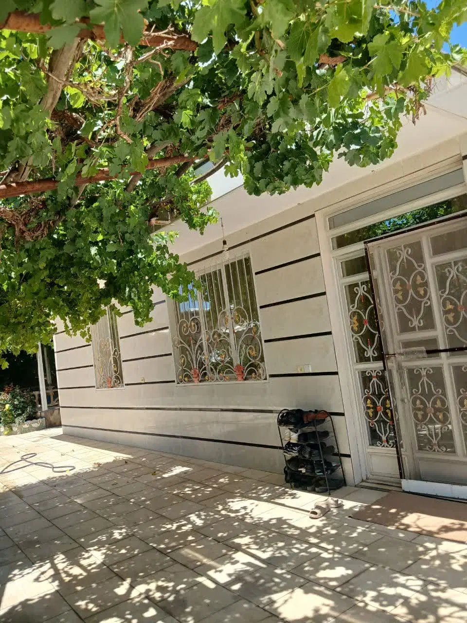 خانه باغ ویلایی