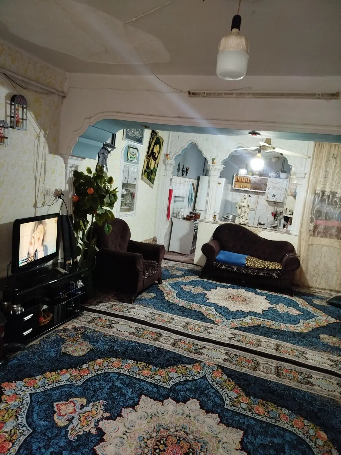 خانه ویلای فروشی در سه طبق ۸۰متری