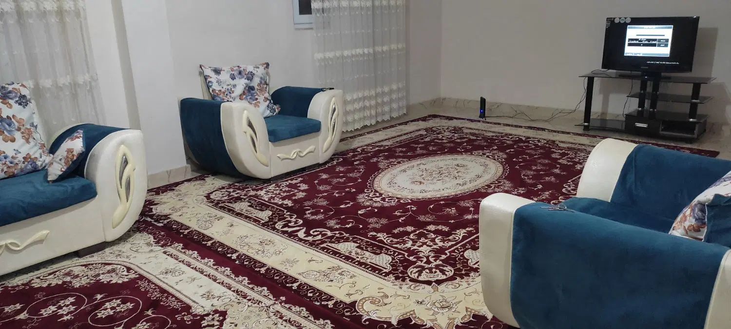 سوییت دربست بر جاده شهرک عباس آباد