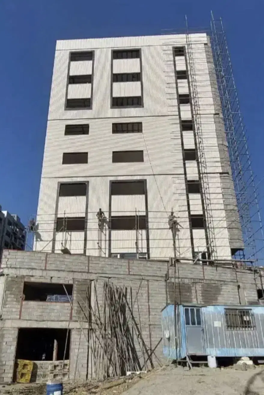 واحد ۱۳۴ متری آپارتمان پتروشیمی