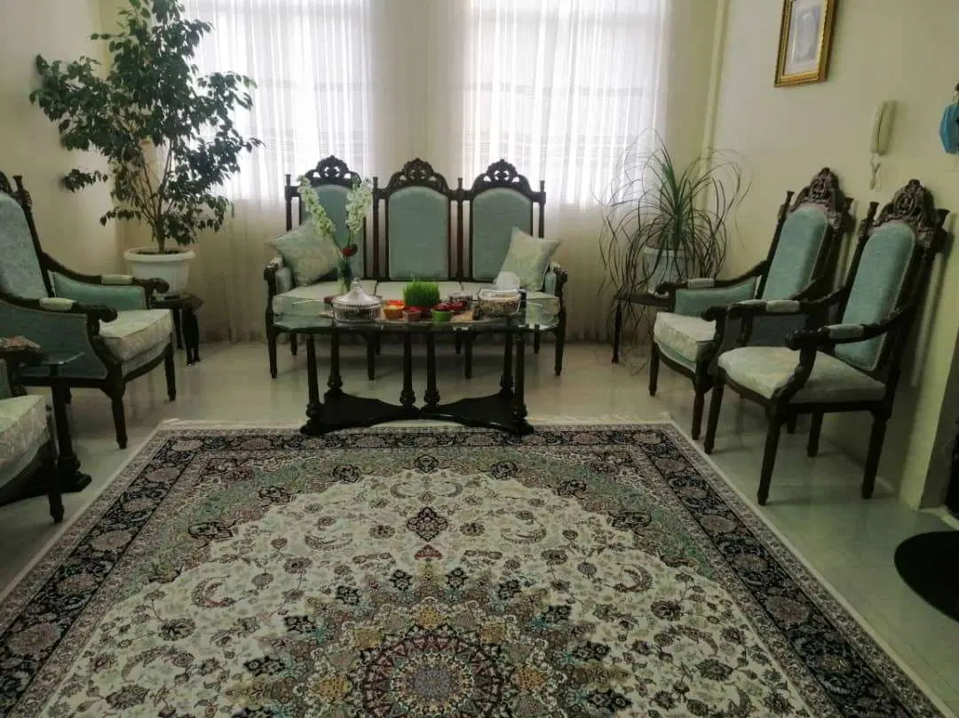 آپارتمان 95 متری دوخوابه