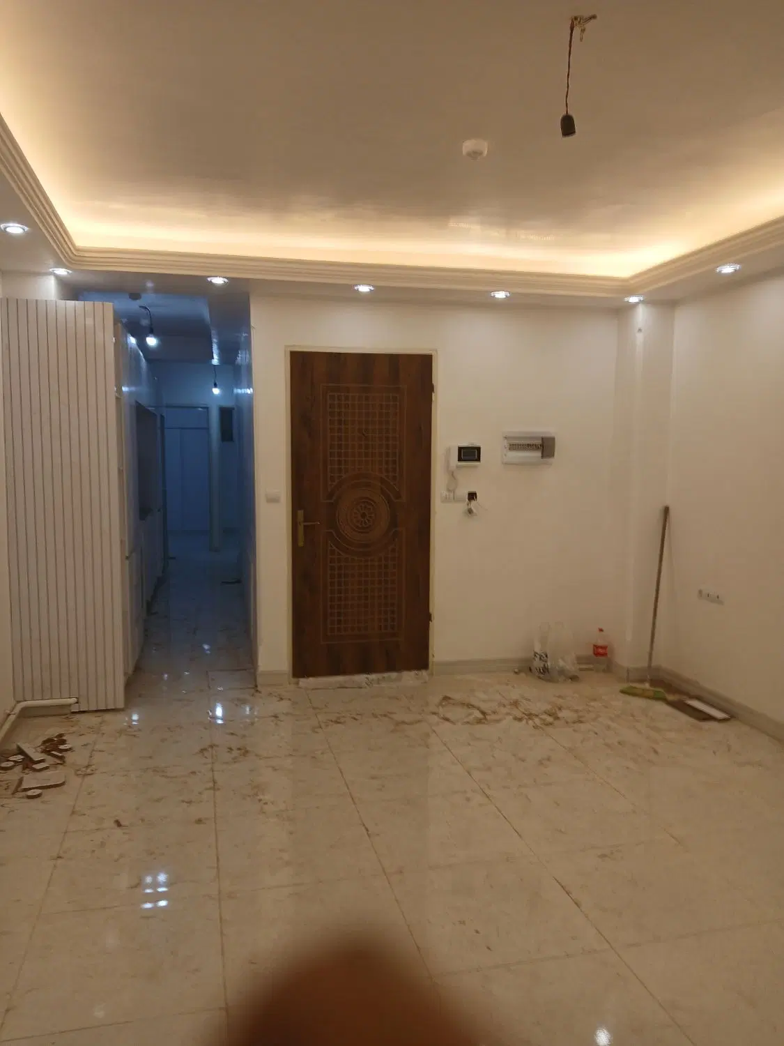 آپارتمان ۸۵ متر با انباری درخ بهار قوشباشی  بلندی