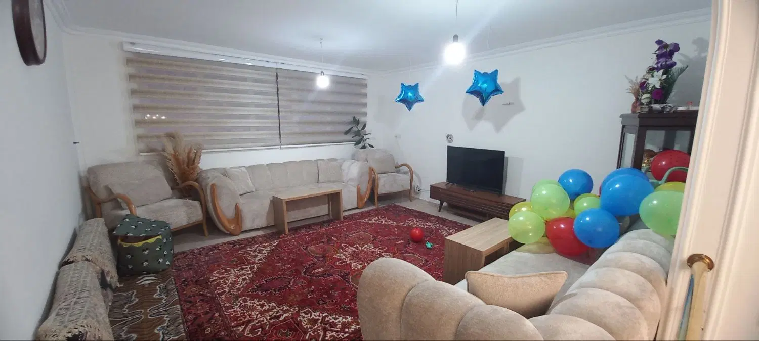 آپارتمان در آخر شهناز