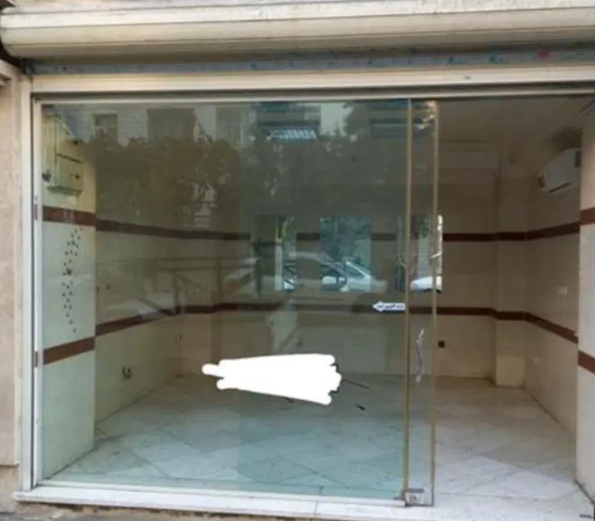 مغازه ۱۸ متری