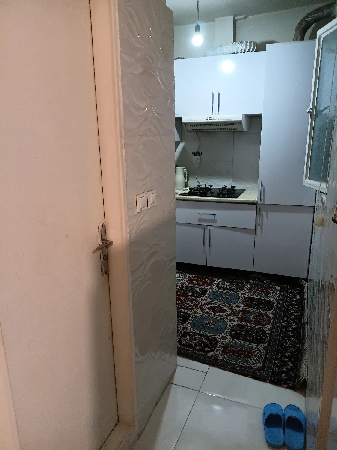 رهن آپارتمان 35متری پارکینگ دار