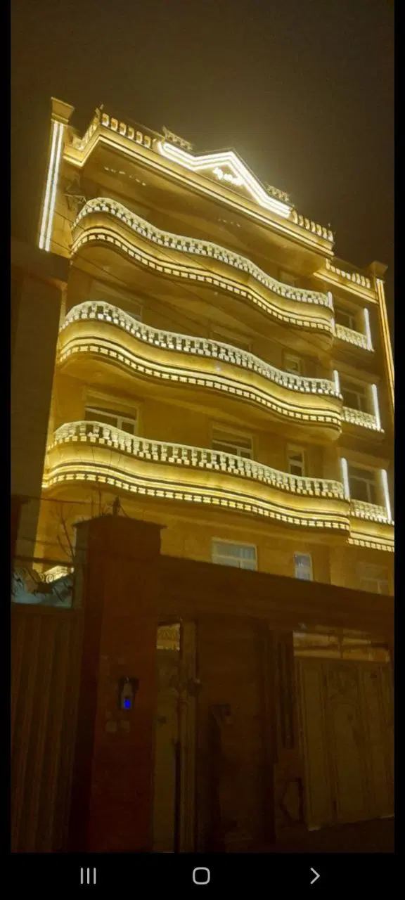 آپارتمان ۹۲متری