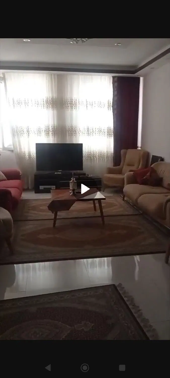 فروش واحد دوخوابه 90متری اطلسی