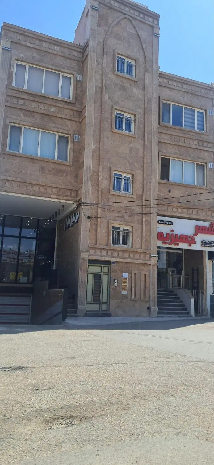 آپارتمان دوخوابه نوساز سهل آباد