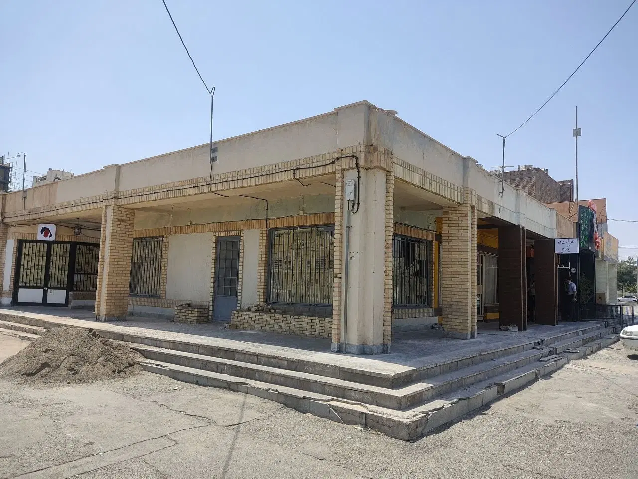 ۵۸ متر تجاری شهرک گلها