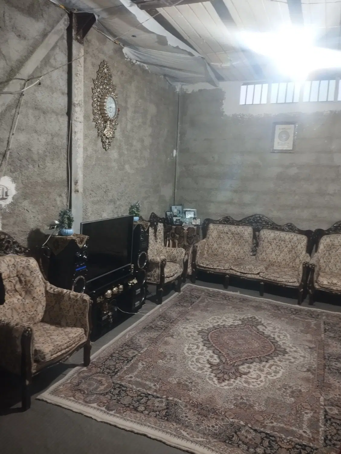 واحد ۷۰متری مناسب برای کارگاه