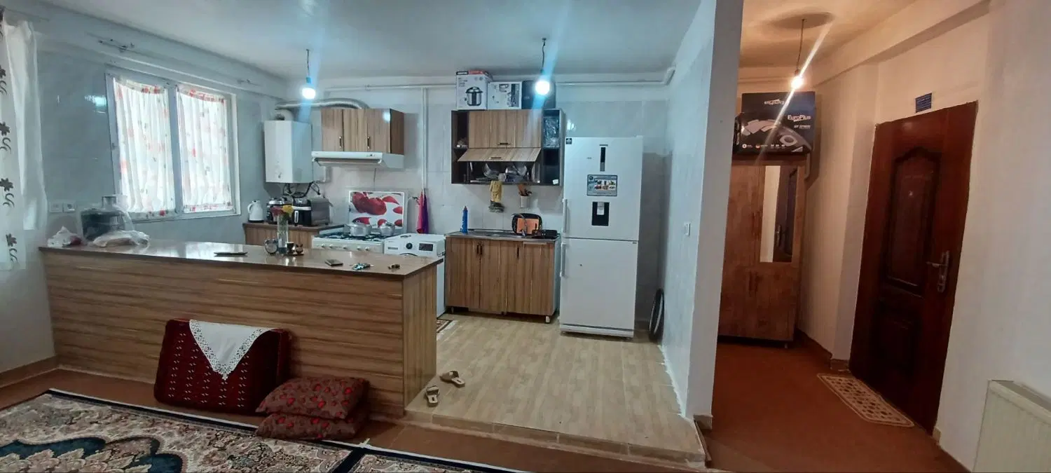 مسکن مهر تک خوابه بلوک پنج جنب دانشگاه