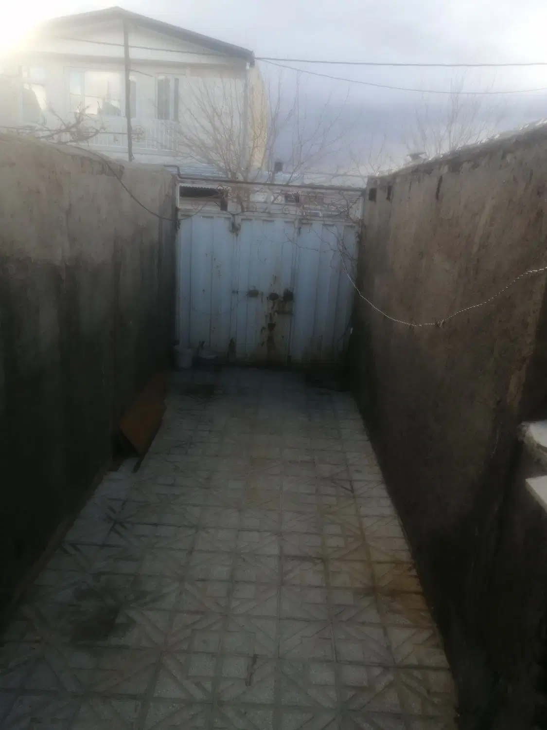 خانه ویلایی 160متری...اجاره ای