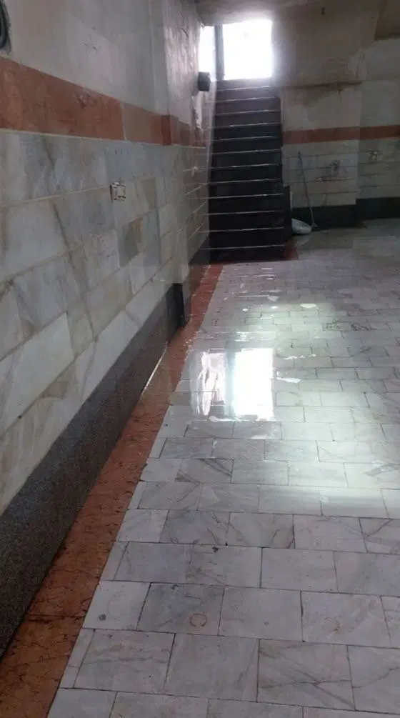 زیر زمین ۱۴۰ متر