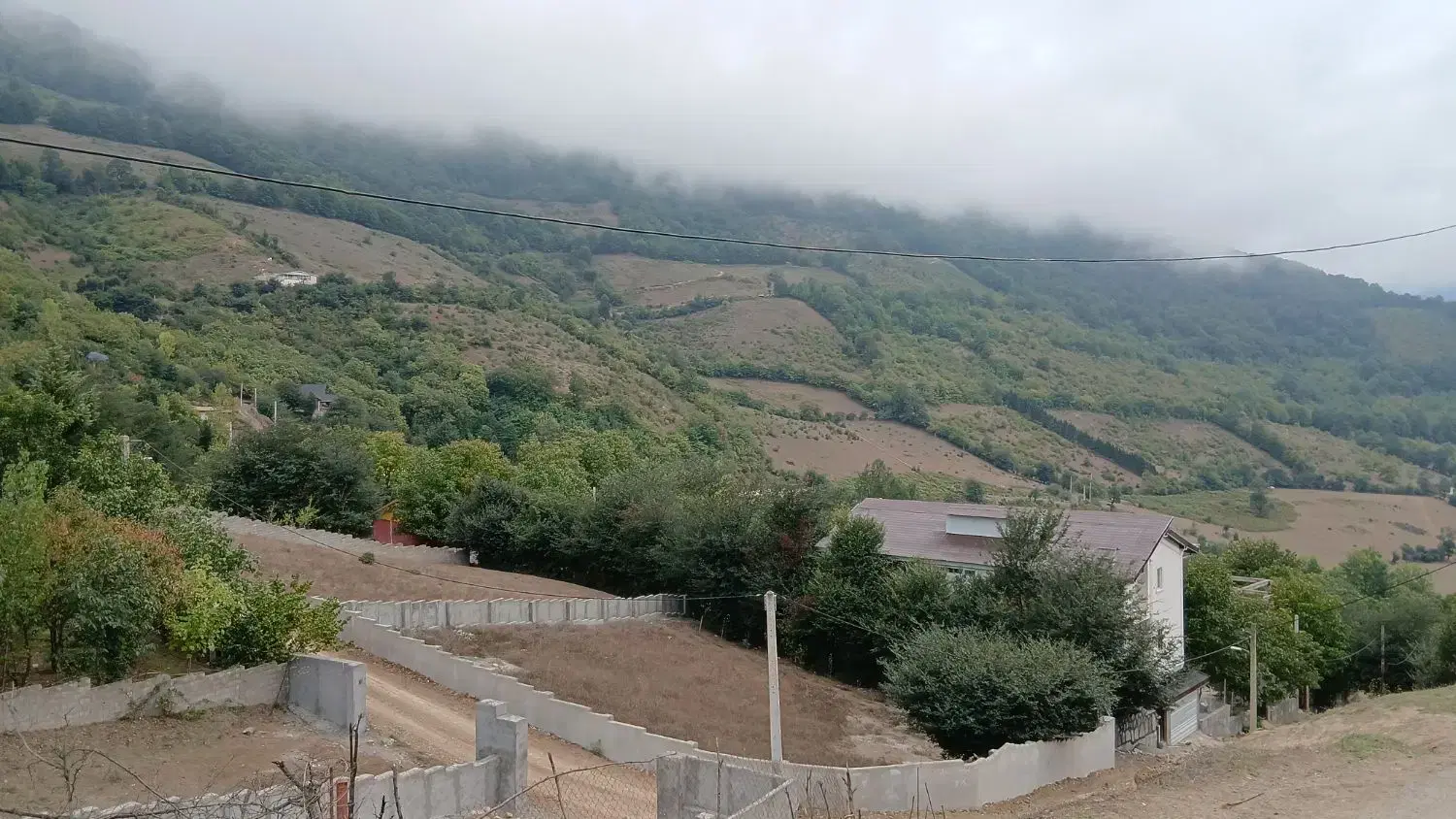 ۱۰۲۰مترچهاردیواری (شخصی) داخل بافت