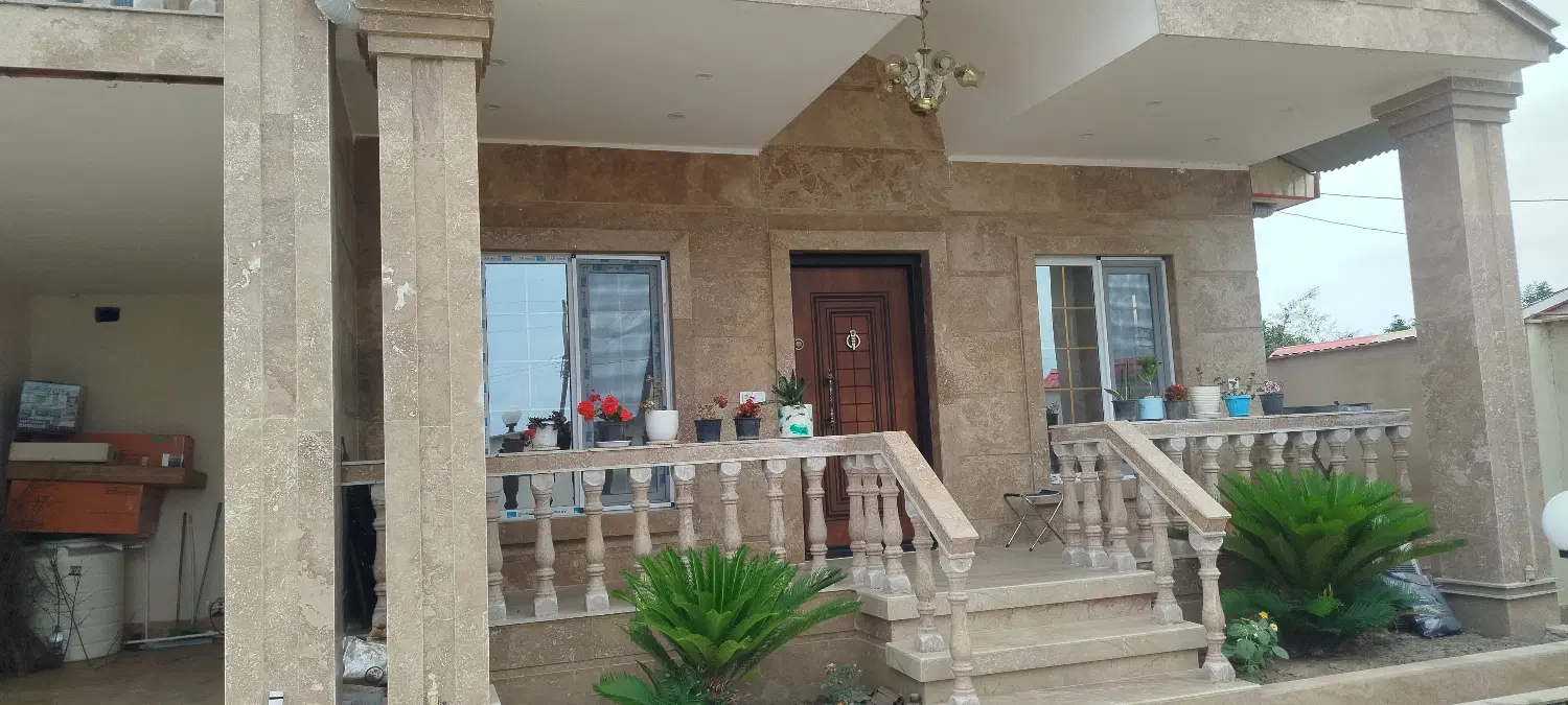 ویلای شخصی ساز با سند ۲۳۰متر زیر قیمت
