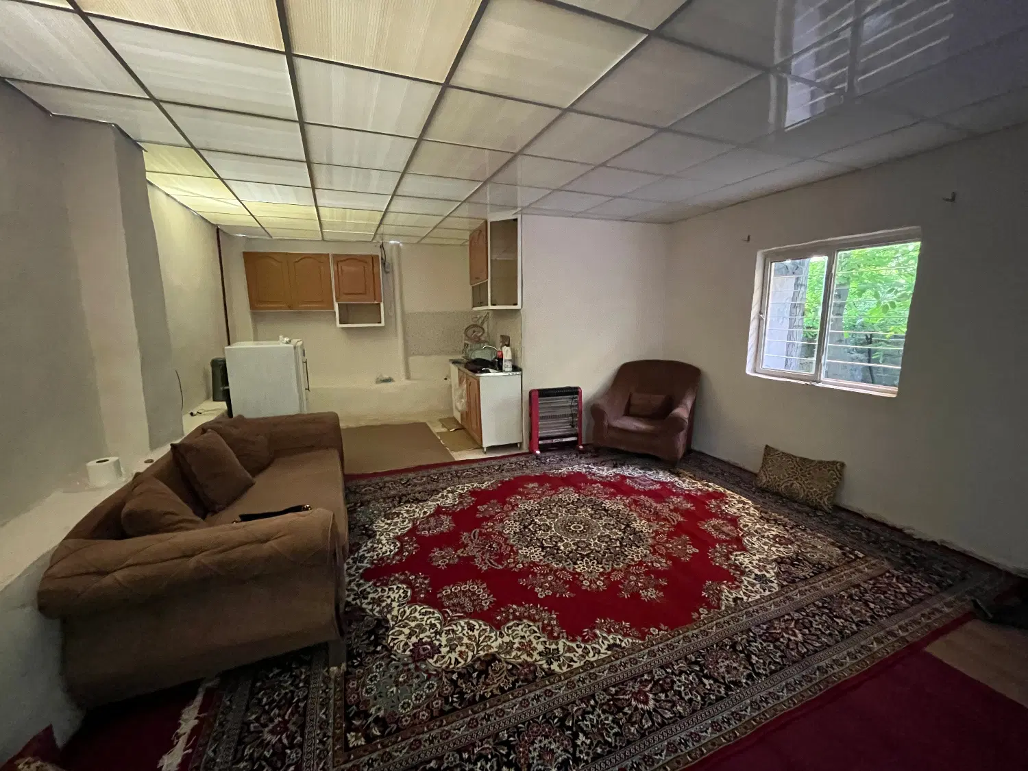 اجاره باغ ویلا واقع در بوژان