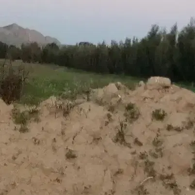 زمین دهکویه