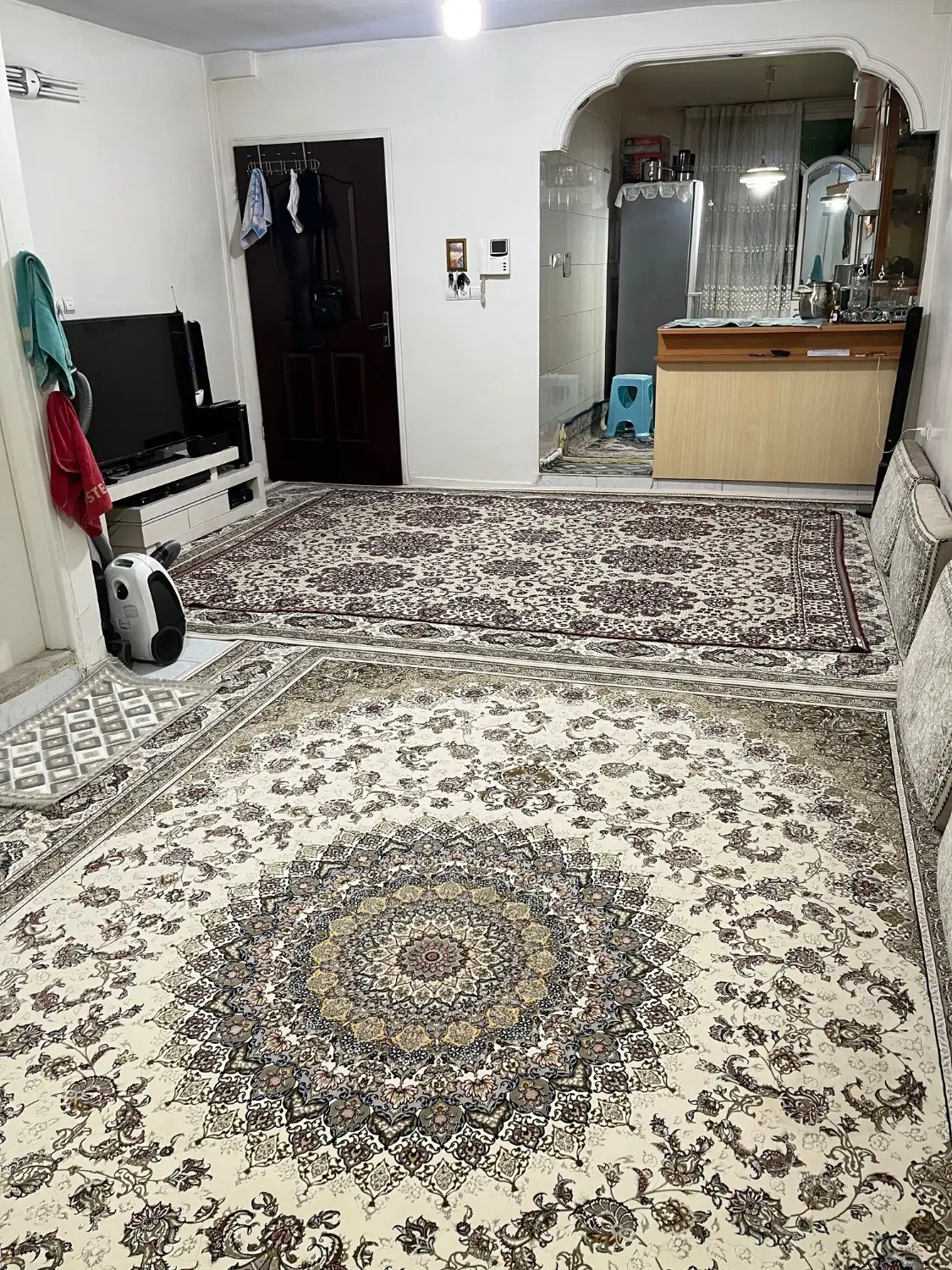 اجاره آپارتمان مسکونی 55 متری در عارف جنوبی