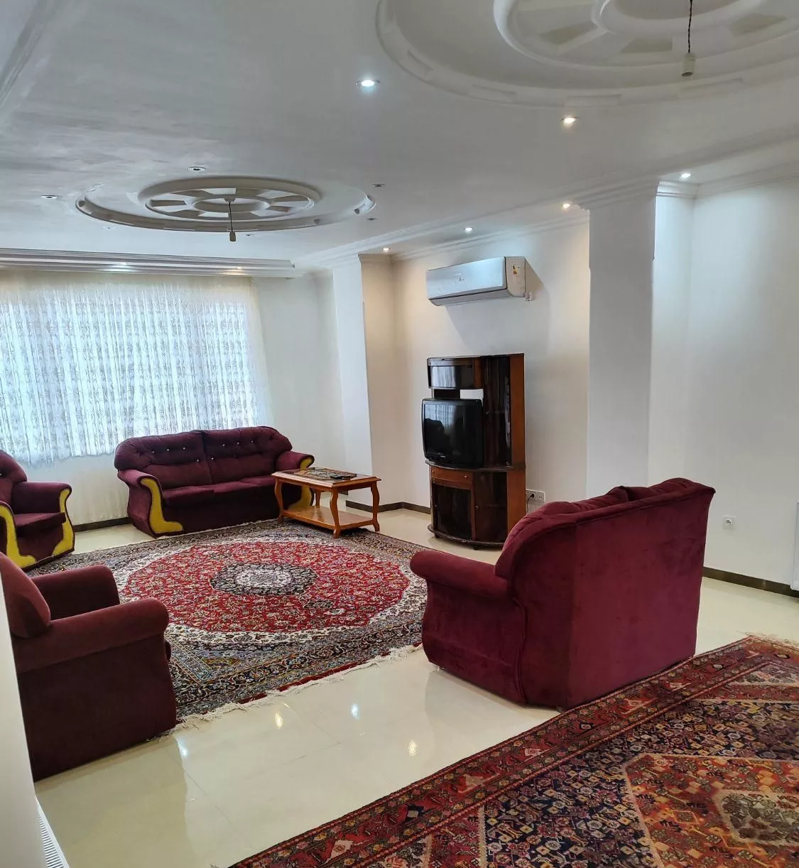 آپارتمان نوساز کمالی