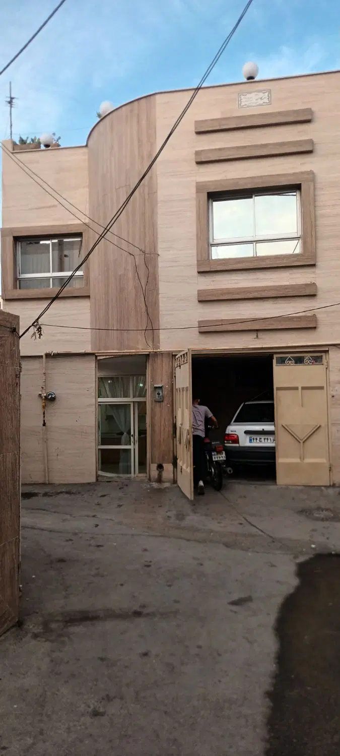 فروش خانه محل ابر