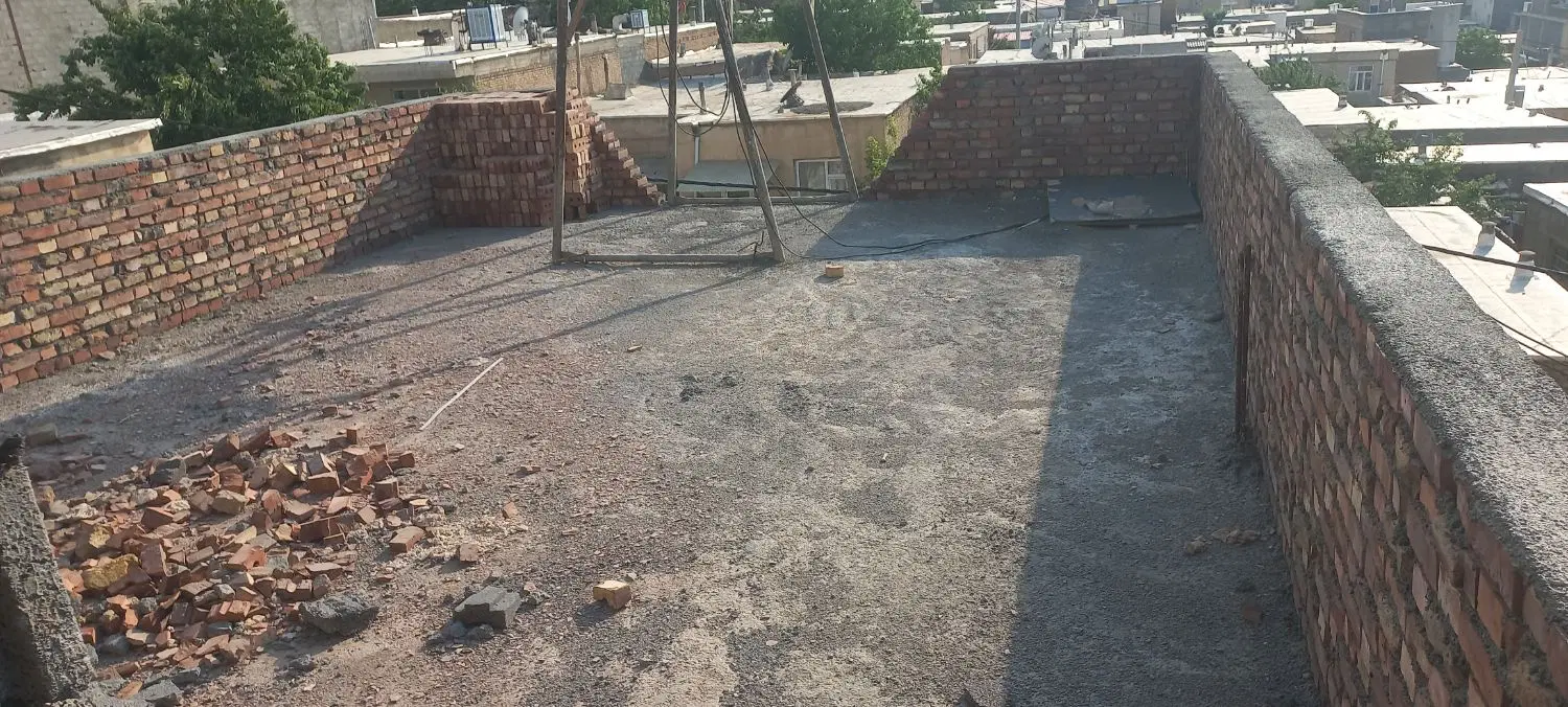 فروش خانه نیمه کار  خیابان نالین