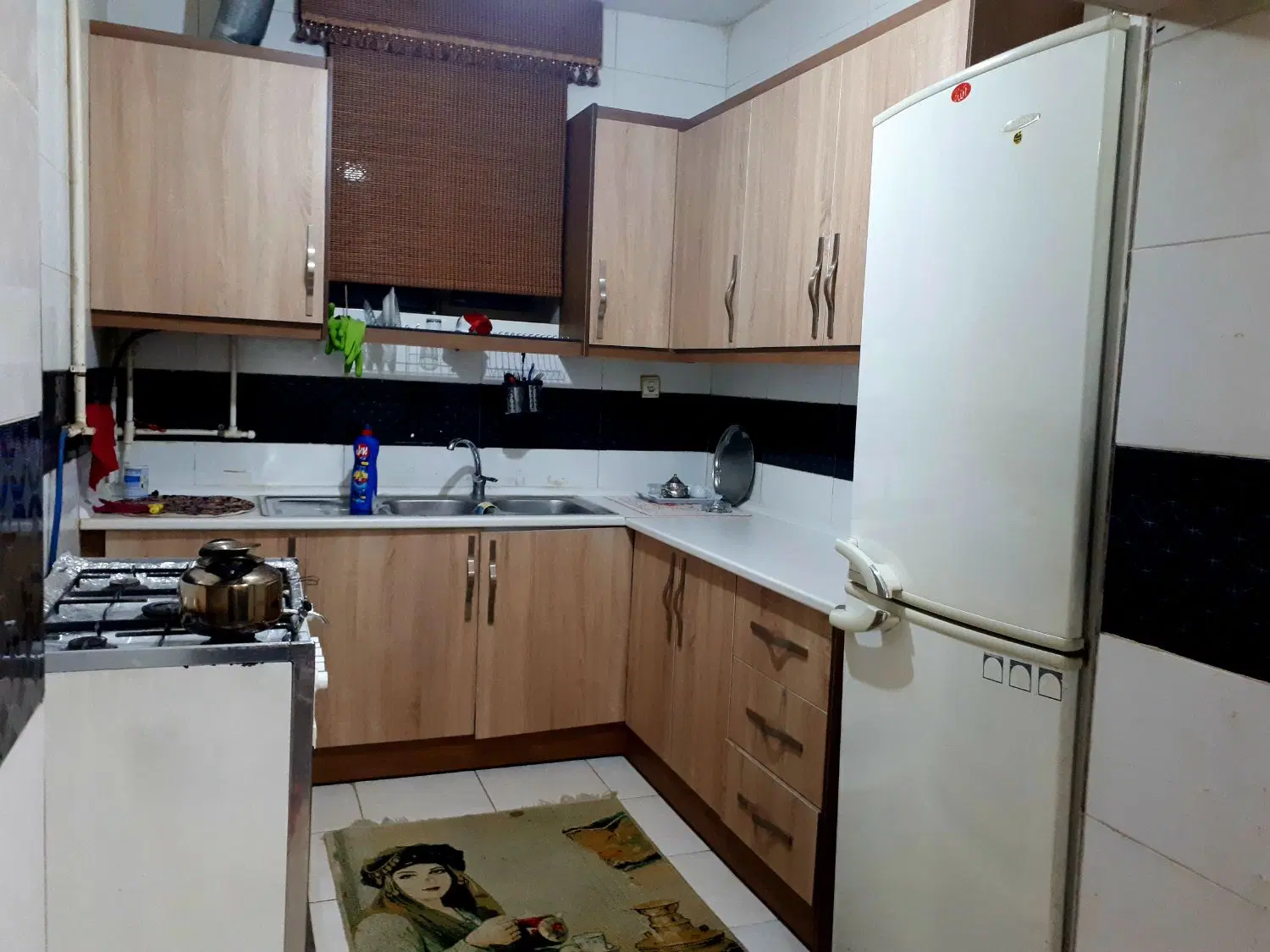 منزل مسکونی  دربست