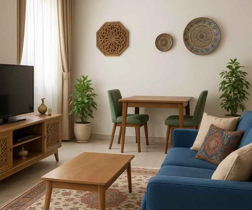 اجاره واحد مشیریه