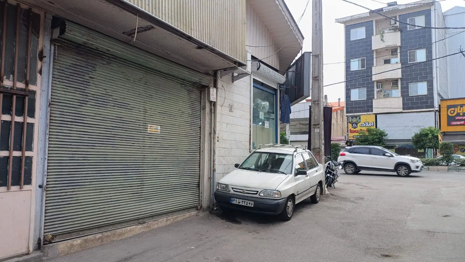 اجاره یک باب مغازه