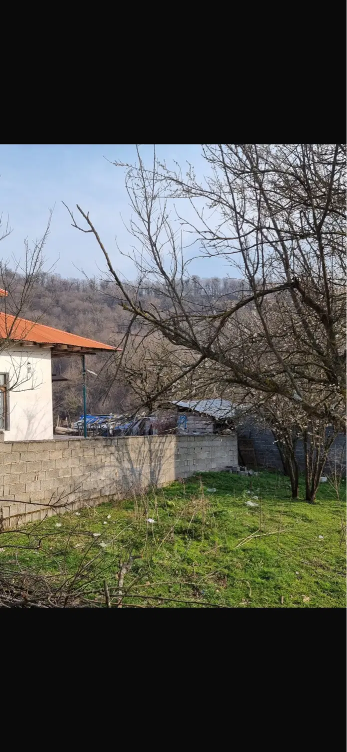زمین مسکونی