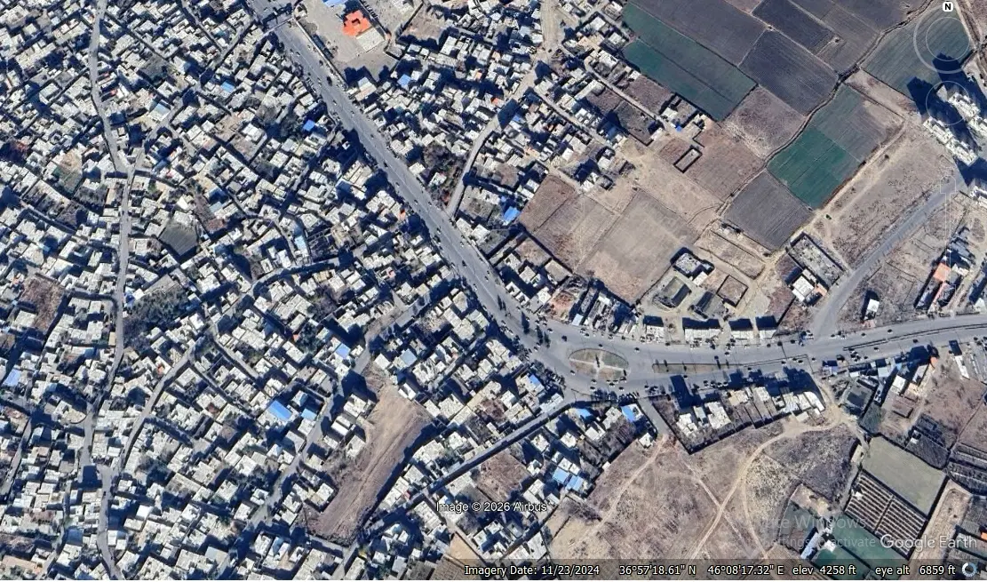 زمین مسکونی اماده ساخت