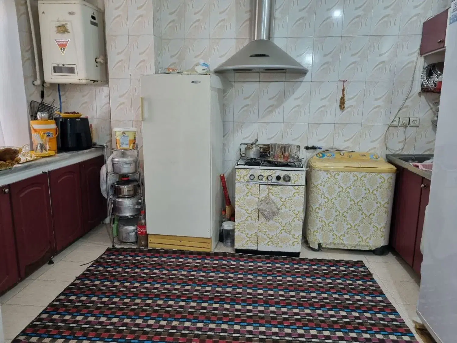 فروش واحد آپارتمان خیابان ازادی(گردان)