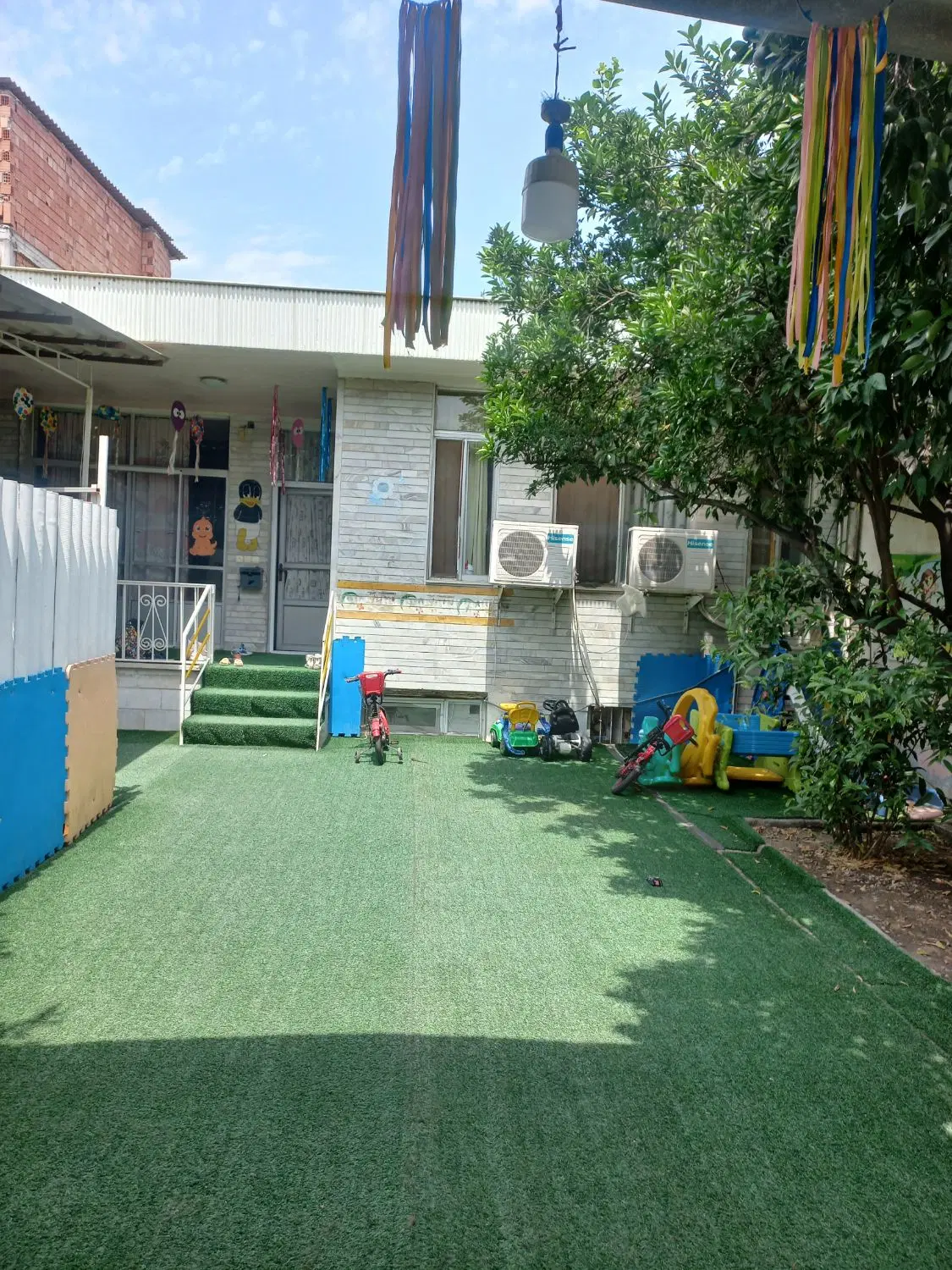 خونه ویلای 290 متری
