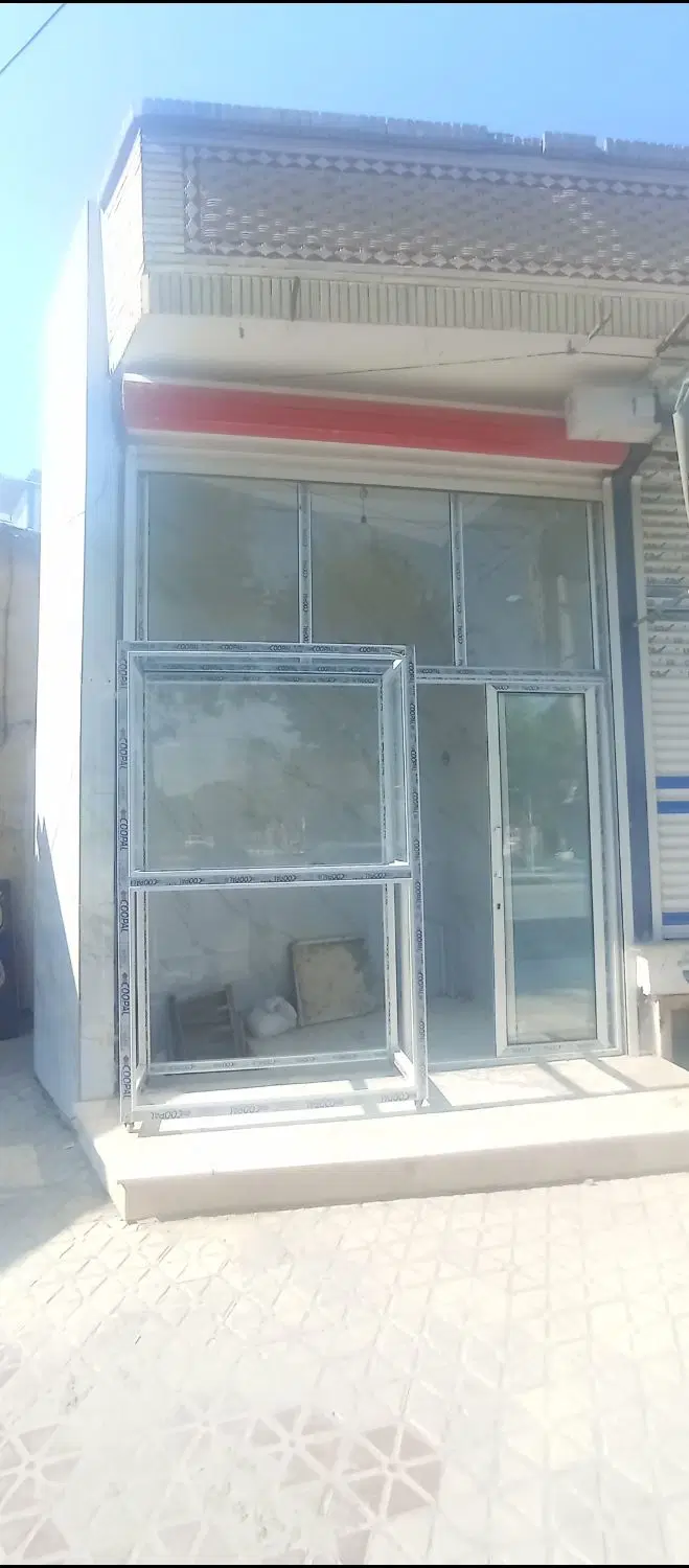 مغازه نقلی سر فلکه کهریزسنگ